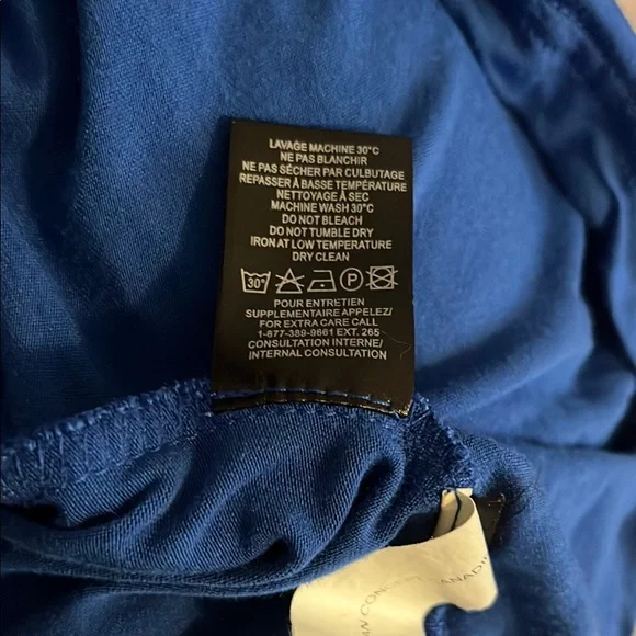 RUDSAK Colbolt Blue Maxi Dress size medium - Picture 9 of 11